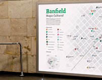 Banfield - Map design