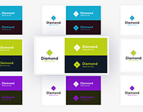 Diamond Waste Services-Logo Design-Branding-Brochure
