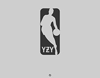 Yeezy Season 1 NBA Jerseys