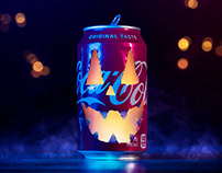 Halloween Coca-Cola 2018