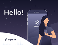Signal Kit - Smart tools, Effective Communication