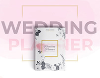 Pink and White - Wedding planner