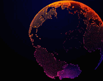 Planet Animation in C4D