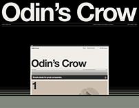 Odin's Crow