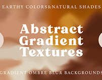 20 Gradient Ombre Blur Textures