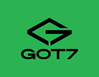 GOT7 Brand Identity Design