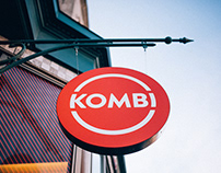 Kombi Pop Up Store