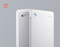 CUBE｜Air Purifier for Coway