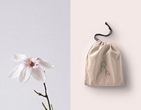 identity&packaging for autentic high quality clothes