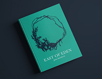 East of Eden Book Redesign