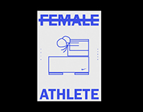 Nike Women Running // Bureau Mirko Borsche
