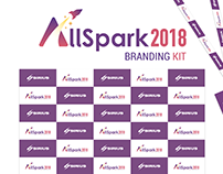 AllSpark 2018 | Branding