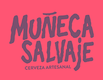 Muñeca Salvaje // Branding