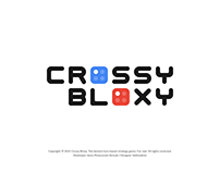 Crossy Bloxy: Fast-Paced Tactical PvP Game