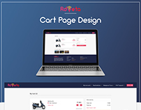 Cart Page Design | Rdveta
