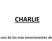 Relato corto entero - CHARLIE