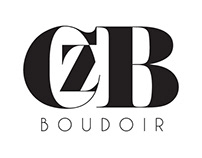 CZB Boudoir Logo and Business Card Design