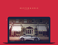 Hunter & Gold