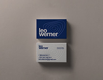 leo werner | Visual Identity