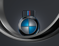 BMW Edition Perfume Concept
