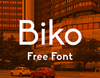 Biko Font Family - Free Download