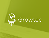 GrowTec Branding