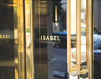 Isabel Mayfair - Branding