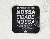 Conferência Move 2018