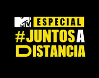 MTV Juntos a Distancia