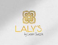 Laly's - Branding