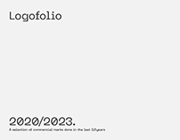Logofolio 2020/2023.