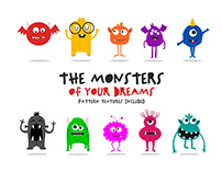 THE MONSTERS Of Your Dream