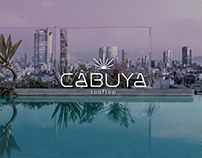 Cabuya Rooftop - Branding