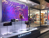 Longchamp winter 2019