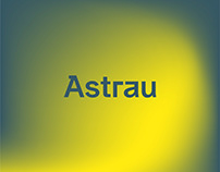 Astrau - Brand Identity