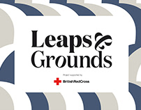 Red Cross - Leaps & Grounds