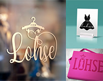 Lohse logo design
