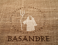 Branding Basandere Comida Casera