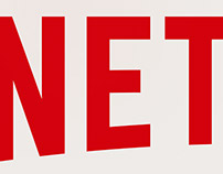 Netflix: Brand website