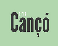 Cicle Cançó - Palau de la Musica Valencia