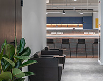 Regus | Coworking & Hot Desking Space