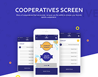 Cooperatives App