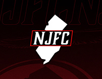 NJFC - Football Crest Design