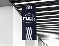 Fuel Fitness Team Branding
