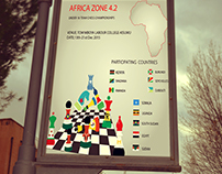 Chess Club Kenya Poster