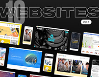 10 Websites #1