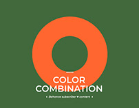 Color Combination - Premium Content