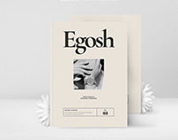 EGOSH Editorial Lookbook