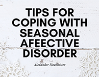 Tips for Coping with Seasonal Affective Disorder