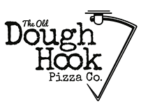 The Old Dough Hook Logo and Branding